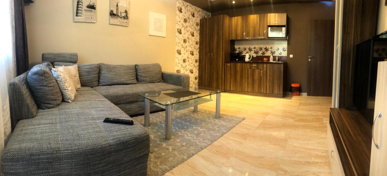 Апартаменти Корал Kiten (Burgas) Eksteriør bilde