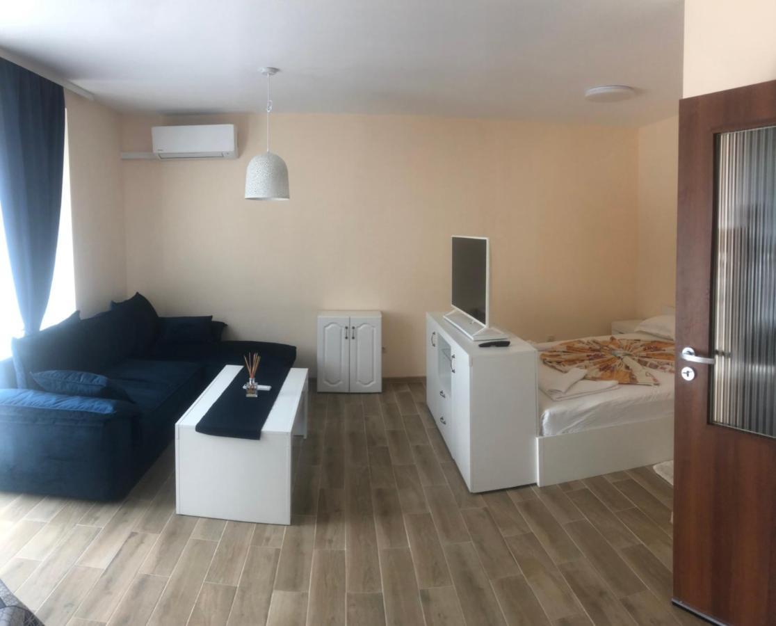 Апартаменти Корал Kiten (Burgas) Eksteriør bilde