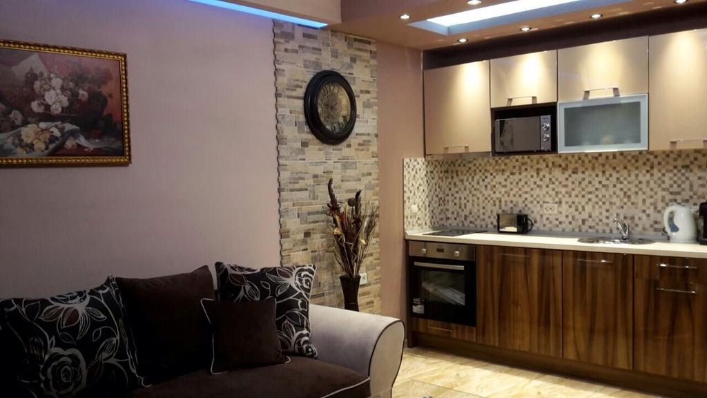 Апартаменти Корал Kiten (Burgas) Eksteriør bilde