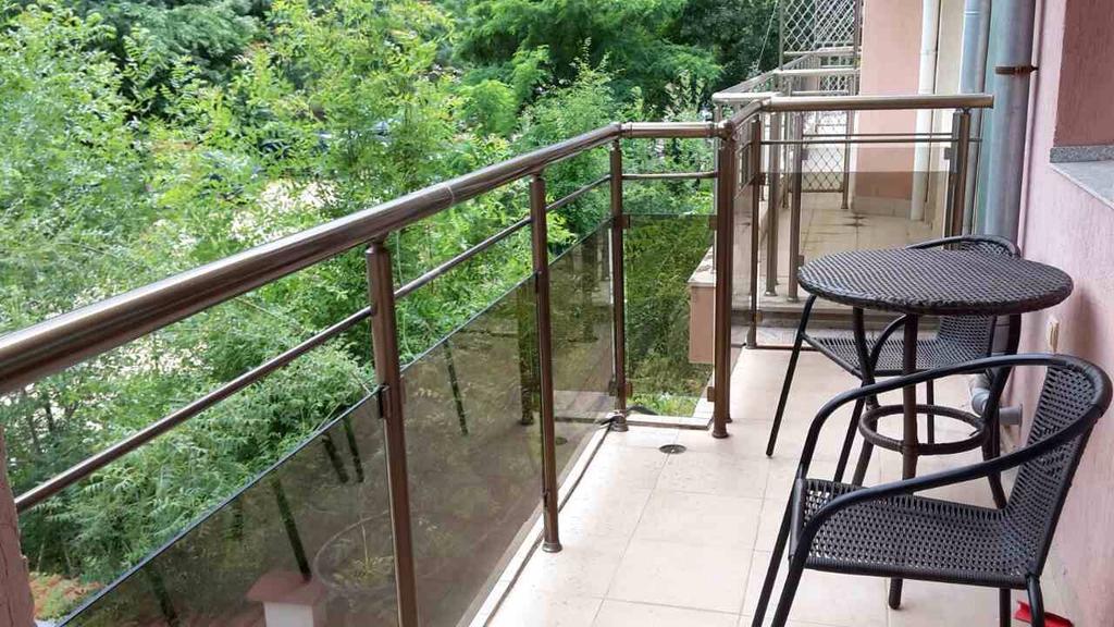 Апартаменти Корал Kiten (Burgas) Eksteriør bilde